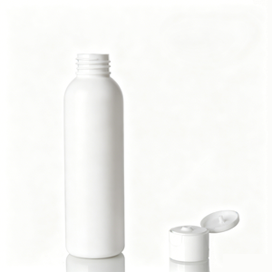 ขวดพลาสติก PET สีขาว ขนาด 4 ออนซ์ รูปทรงกระสุน ปากขวดขนาด 24-410 - Product Image 6