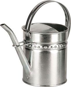 Classic Iron Antique <b>Watering</b> <b>Can</b> Engraved Eco-Friendly Durable Metal Garden <b>Vintage</b> Indoor Outdoor Home Decor Planter 1.5L - Product Image 6