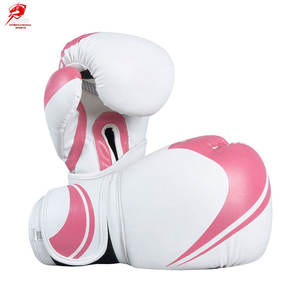 Guantes de Boxeo de Espuma de Látex Premium para una Absorción de Impactos Superior, Equipo Profesional para el Rendimiento - Product Image 1