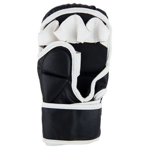 Gants de boxe professionnels imprimés sur mesure en cuir de vachette véritable/PU respirant de haute qualité avec logo OEM, emballage personnalisé, couleur personnalisée, pour adultes - Product Image 2