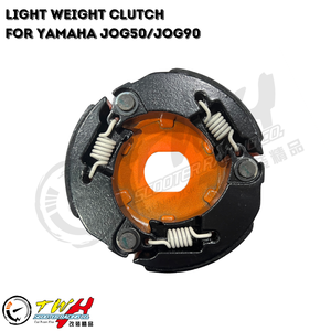 คลัตช์น้ำหนักเบาสำหรับรถมอเตอร์ไซค์ TWH JOG 50 90 ยามาฮ่า - Product Image 3