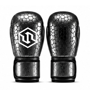 ถุงมือฝึกซ้อม MMA ระดับมืออาชีพ SUPERIOR INTERNATIONAL หนังวัวแท้ ทนทาน บุแผ่นป้องกันความหนาแน่นสูง - Product Image 6