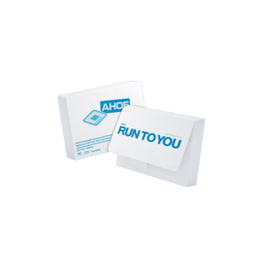 AHOF - [RUN TO YOU] 3RD MINI (Versión QR ALBUM) Álbum de K-Pop en CD, el Más Vendido en Corea, para Todas las Edades - Product Image 1