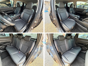 รถยนต์มือสอง Bestune Pony SUV เครื่องยนต์เบนซิน สีดำ เกียร์อัตโนมัติ พวงมาลัยซ้าย 5 ที่นั่ง เบาะหนัง มาตรฐานไอเสียยูโร 6 - Product Image 6