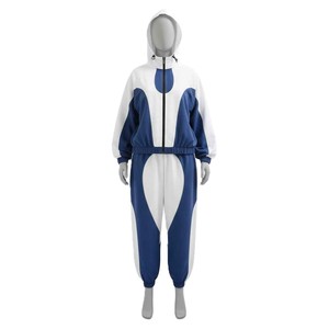 Ensemble deux pièces coupe-vent léger en nylon pour homme 2026 – Survêtement streetwear d'été (veste et pantalon) - Product Image 6
