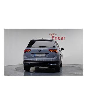 สำหรับรถยนต์ Volkswagen Tiguan 2.0 TDI 4Motion Prestige กันยายน 2021 ระยะทาง 46,234 กม. เครื่องยนต์ดีเซล เบาะหนัง พวงมาลัยซ้าย กล้องมองหลัง - Product Image 4