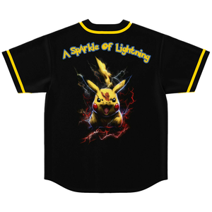 Camiseta de Béisbol Personalizada con Sublimación Completa, Cierre de Botones, 100% Poliéster, Impresión Digital, Transpirable, Antibacteriana, para Equipo - Product Image 4