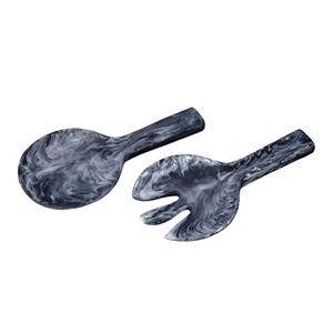 Ensemble de saladiers en résine jumbo, écologiques, lavables au lave-vaisselle, pour la maison et la cuisine, produit très vendu, fabriqué en Inde - Product Image 1