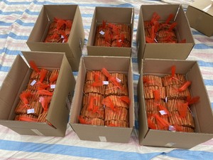 สินค้าขายดี อบเชยแท่งแห้งแบบเป็นมิตรต่อสิ่งแวดล้อม ยั่งยืนได้ 100% อบเชยคาเซีย เวียดนาม บลูโลตัส ฟาร์ม บริสุทธิ์ หอมกรุ่น เหมาะสำหรับทำเครื่องดื่ม - Product Image 2