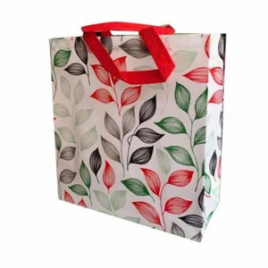 Bolsa Térmica Reutilizable Plegable Grande de Tela No Tejida para Compras, Personalizada para Servicio de Entrega a Domicilio de Supermercado, Venta al por Mayor - Product Image 4