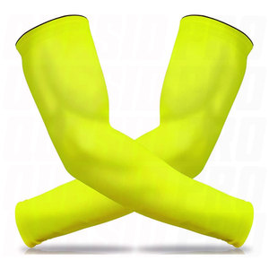 Manchons de protection UV et solaire pour hommes et femmes UPF 50+ – Manchons de compression sportifs rafraîchissants, respirants et élastiques pour activités de plein air et fitness - Product Image 1