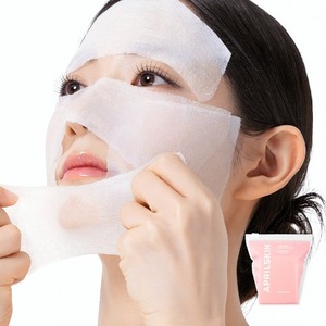 สำหรับ April ผิวโมจิแพ็ค60แผ่นผ้าฝ้าย - Product Image 1