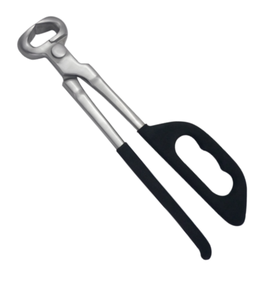 Alicates para Pezuñas de Caballo de 10 Pulgadas, Profesionales, para Herradores, Recortadores de Herraduras, Reutilizables, de Acero Inoxidable, Cortador de Pezuñas de Poni - Product Image 4