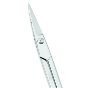 Ciseaux à ongles russes professionnels en acier inoxydable, ciseaux de manucure à lame incurvée en acier inoxydable, Beauty Point - Product Image 3