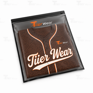 Camiseta de Béisbol para Hombre, Estilo Universitario, Tejido Deportivo de Primera Calidad, Manga Corta, Uniforme de Equipo Clásico - Product Image 6