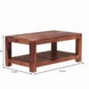 Mesa de Centro Tradicional de Alta Calidad, Muebles de Madera para Sala de Estar, Mejor Colección, Venta al Por Mayor - Product Image 3