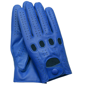 Gants de conduite en cuir d'hiver à la mode, haute qualité, respirants, prix de gros pour adultes - Product Image 6