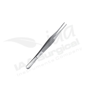 Pinzas Quirúrgicas de Alta Calidad de Acero Inoxidable, Equipo Médico Reutilizable para Uso en Operaciones Quirúrgicas, Fabricación OEM - Product Image 1