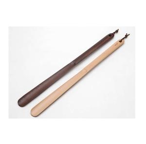 Long Handle Wooden <b>Shoe</b> Horn Strong Lightweight <b>Shoe</b> Helper <b>For</b> <b>Elderly</b> Adults Easy <b>Shoe</b> Wearing Assistance - Product Image 1