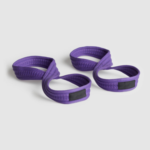 Sangles de levage en gros pour hommes et femmes, support de poignet pour la musculation, haltérophilie, fournisseur en gros - Product Image 5