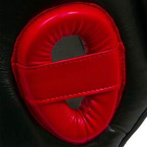 Best Selling Professional Boxing <b>Head</b> Guard Wholesale MMA Training PU Material Made Breathable Boxing <b>Head</b> Guard - Product Image 6