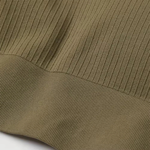Sujetador Deportivo Transpirable de Soporte Medio con Tirantes Ajustables para Mujer, para Entrenamiento y Yoga, Material Spandex/Poliéster, Precio Bajo, Venta al Por Mayor - Product Image 4