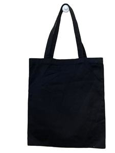 Sac fourre-tout en toile réutilisable en coton écologique Sac à provisions avec motif de lettres imprimé de logo personnalisé Sac à provisions cadeau en gros - Product Image 6