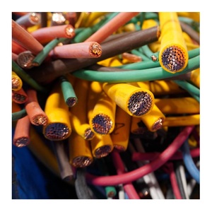 Chatarra de Cable de Cobre - Material de Reciclaje de Alta Calidad - Product Image 3