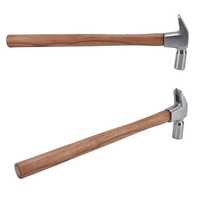 Martillo de Herrador de Acero Premium IRON, Herramienta para Herraduras, Herramientas Veterinarias, Marca Privada OEM