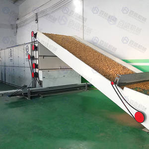 Baixin SUS 304 Cinturón de malla Secador multicapa para alimentos Productos agrícolas Cebolla Chile Ajo Vegetal Secador de cinturón multicapa - Product Image 2