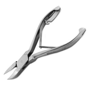 Chiropody Side Cutter Pattern Handle Curved <b>Toe</b> Nails Clippers Podiatry Tools - Product Image 3