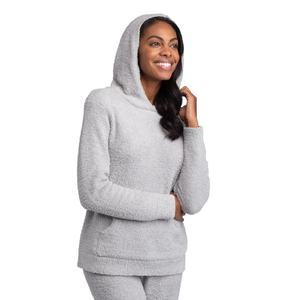 ชุดวอร์มใส่ได้ทั้งชายและหญิงผ้านิ่มใส่ได้ทั้งชายและหญิงชุดเสื้อสเวตเตอร์แบบสวมศีรษะใส่ได้สองชิ้น - Product Image 1