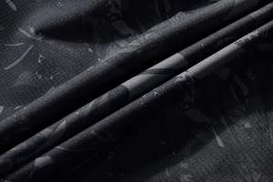 Chaqueta Cortavientos Larga de Invierno para Hombre, Diseño de Marca, con Capucha y Cuello Alto, Estilo Vintage, Impermeable y Resistente al Viento - Product Image 3