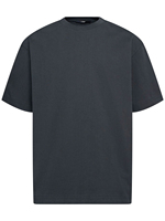 T-shirts streetwear vierges, t-shirts personnalisés vintage oversize pour hommes, t-shirts unis grandes tailles pour impression DTG et DTF