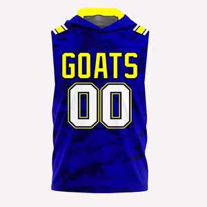 ชุดยูนิฟอร์มรักบี้ 7 คน รุ่นปี 2026 ราคาแข่งขันได้ คุณภาพสูง สำหรับผู้ใหญ่ชาย ระบายอากาศได้ดี แห้งเร็ว แบบสั้น - Product Image 4