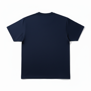 T-shirt pour homme coupe ajustée, design personnalisé, avec logo brodé, nouveau style streetwear, logo personnalisé imprimé - Product Image 5