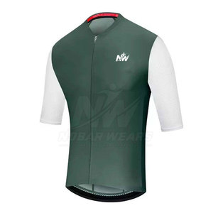 Easy <b>Cycling</b> Jersey Air Mesh Bicycle Clothing Lightweight Road Riding Sports Apparel Premium <b>Cycling</b> Jersey - Product Image 3