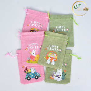 Reusable Natural Jute Bulk <b>Bags</b> for Warehouse Storage and Logistics Operations - Product Image 2