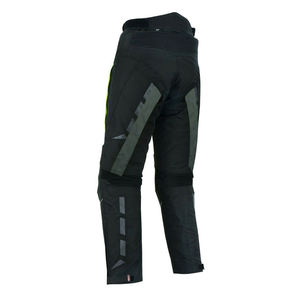 Customized Custom Logo Motorcycle Riding Trousers Abrasion Resistant Cordura Pants for Outdoor Adventures - Product Image 1