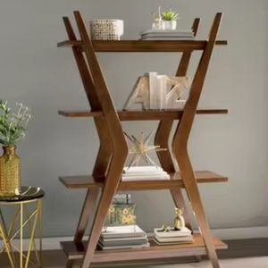 <b>Wooden</b> <b>Bookcases</b> Home Decorate for Living Room Home Office Bedroom High Quality Designs at Best Price Direct Use - Product Image 4