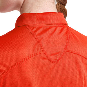 Ensemble de sport Solid Trader aux couleurs vibrantes avec tissu résistant pour les sports de plein air toute saison, uniforme de tennis pour femmes - Product Image 5