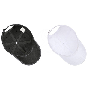 Gorra de Béisbol y Gorras Deportivas con Logotipo Personalizado Bordado de 5 Paneles, Diseño Moderno, Precio al por Mayor - Product Image 5