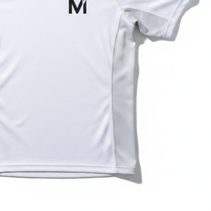 T-shirt de compression sublimé extensible 4 directions, coupe ergonomique, vêtement de sport, imprimé inaltérable, gestion de l'humidité, performance optimale - Product Image 2