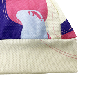 Bonnet de cyclisme et course à pied, idéal pour l'hiver, les sports de plein air et le ski, avec broderie 3D et motif jacquard animal, feuille et pois, bonnet intérieur. - Product Image 6
