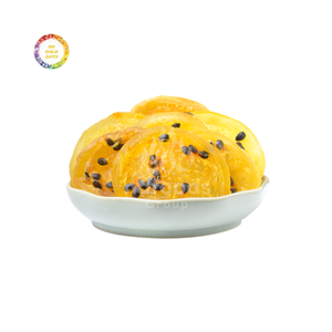 Natural Dried Passion Fruit Slices Bulk Tropical Fruit Snacks Dehydrated Passion Fruit Strips Premium <b>Quality</b> <b>Sweet</b> Sour Snacks - Product Image 2