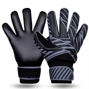 Guantes de Portero de Fútbol Profesionales para Adultos y Niños, Cómodos, Transpirables, Material de PU, Diseño Resistente al Desgaste - Product Image 3