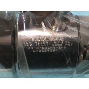 Régulateur de pression TESCOM 44-3462SR9-046, 147747 - Équipements et pièces semi-conductrices d'occasion fiables à l'échelle mondiale chez - Product Image 4