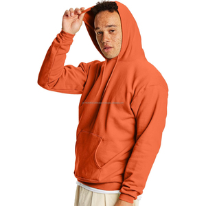 Sudaderas con Capucha de Algodón de Alta Calidad para Hombre, Lisas, al por Mayor, de Secado Rápido y Transpirables para Invierno - Product Image 3
