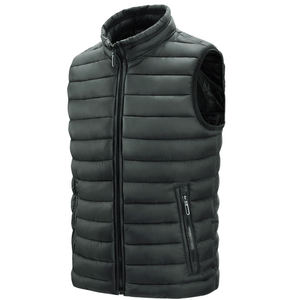 Chaleco Acolchado Personalizado de Alta Relación Calidad-Precio, Venta Directa de Fábrica, para Hombre y Mujer, con Logotipo Personalizado - Product Image 2