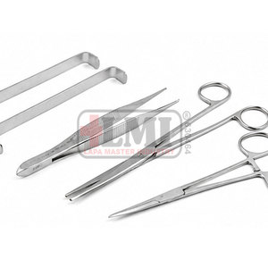 Juegos de Instrumentos Quirúrgicos Premium para Hospitales, Clínicas, Quirófanos, Suministros Médicos, Uso Profesional - Product Image 6